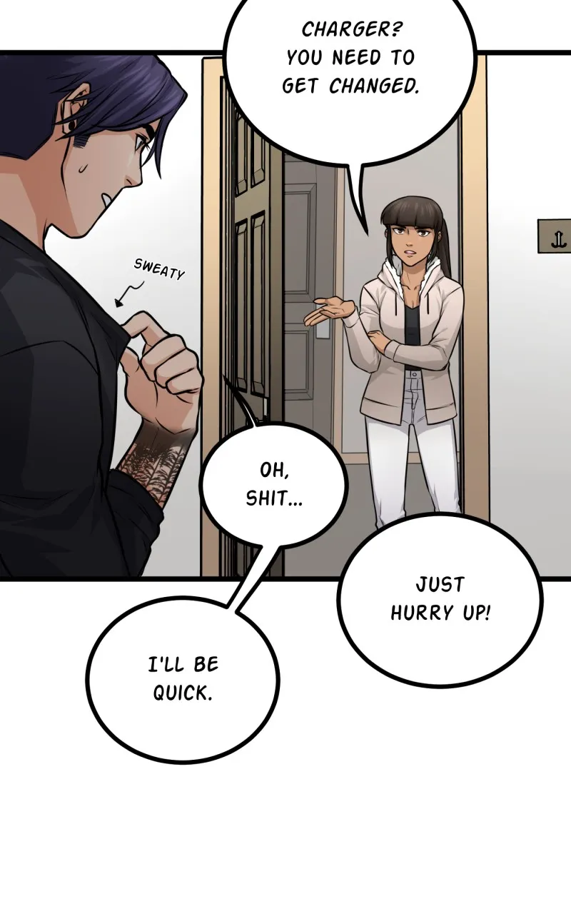 Anything for You Chapter 9 Online - página 42