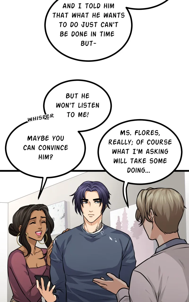 Anything for You Chapter 9 Online - página 54