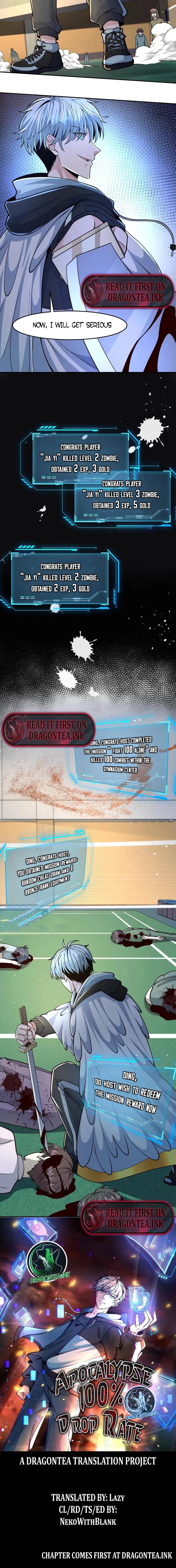 Apocalypse 100% Drop Rate Chapter 35 Online - página 3