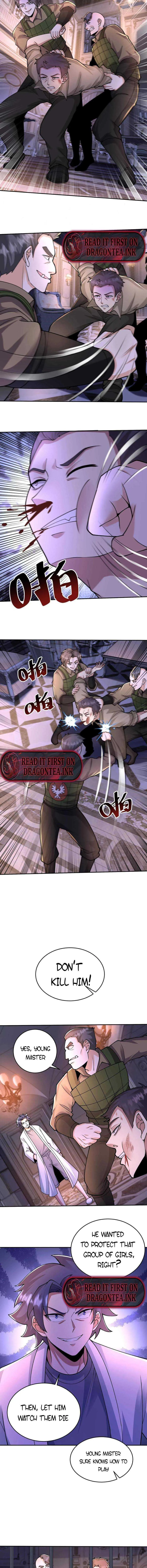 Apocalypse 100% Drop Rate Chapter 41 Online - página 3