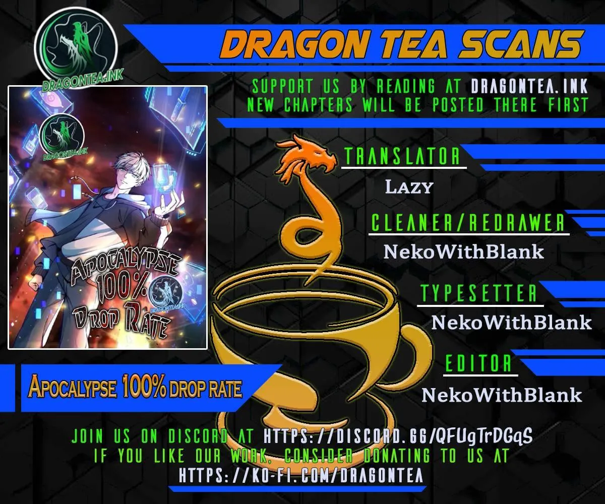 Apocalypse 100% Drop Rate Chapter 43 Online - página 2