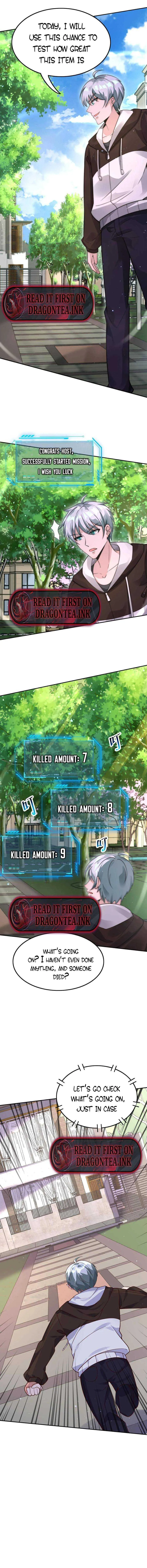Apocalypse 100% Drop Rate Chapter 43 Online - página 7