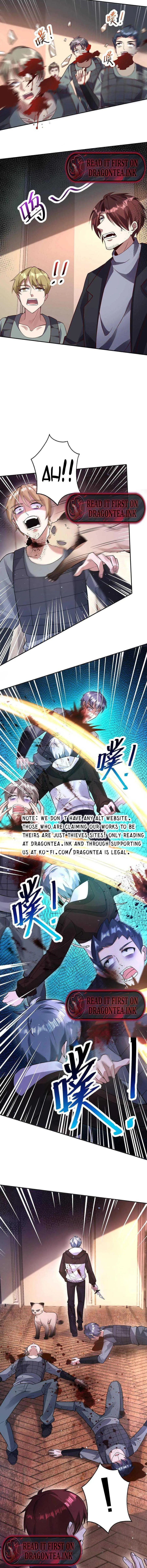 Apocalypse 100% Drop Rate Chapter 45 Online - página 5