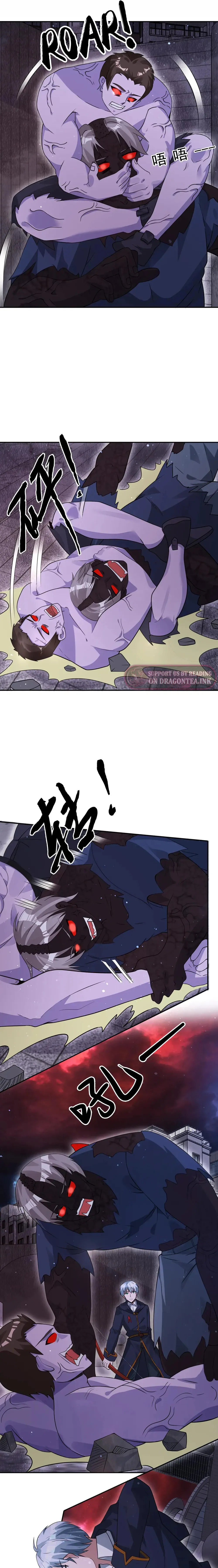 Apocalypse 100% Drop Rate Chapter 85 Online - página 1