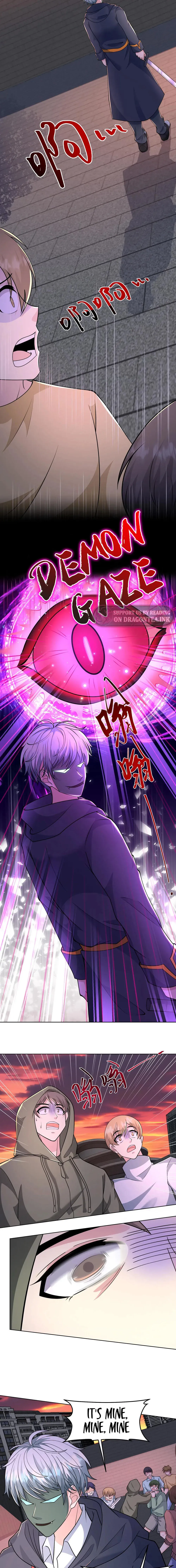 Apocalypse 100% Drop Rate Chapter 87 Online - página 5
