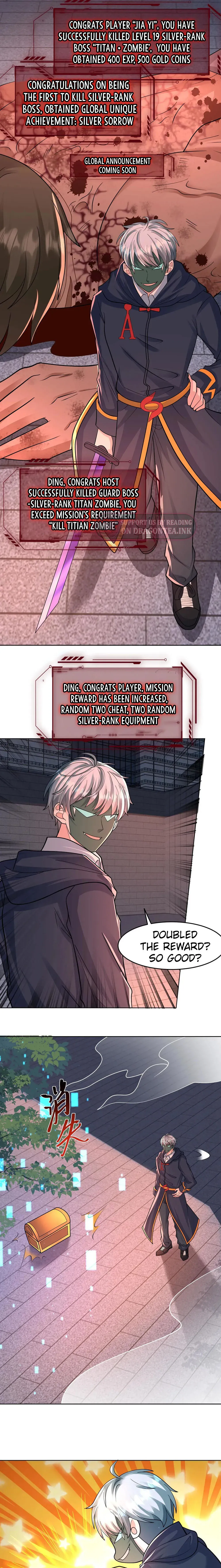 Apocalypse 100% Drop Rate Chapter 87 Online - página 10