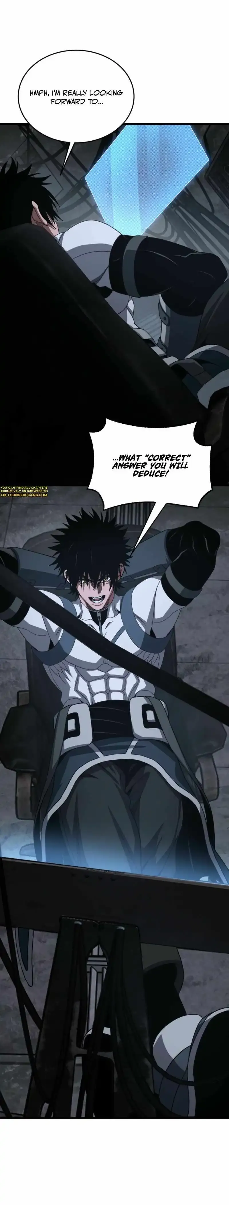 Apocalypse Sword God Chapter 121 Online - página 10