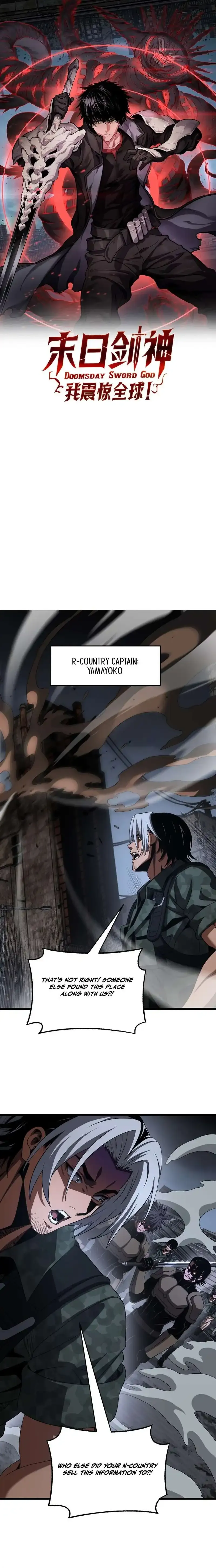 Apocalypse Sword God Chapter 124 Online - página 2