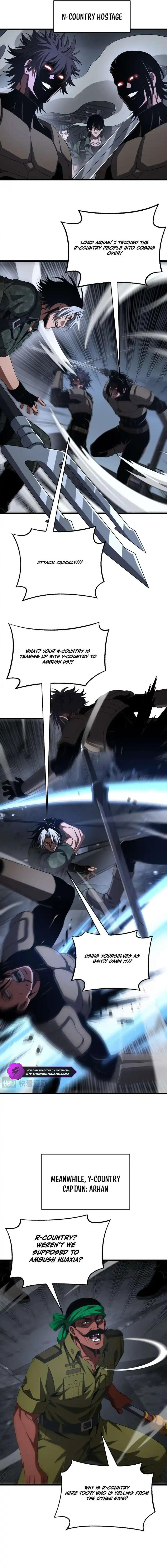 Apocalypse Sword God Chapter 124 Online - página 3
