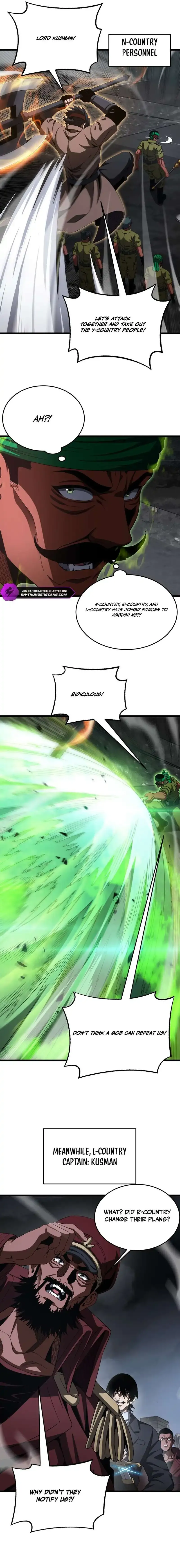 Apocalypse Sword God Chapter 124 Online - página 4