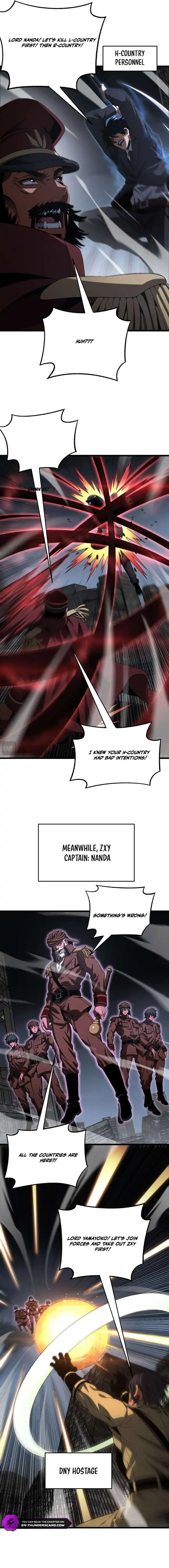 Apocalypse Sword God Chapter 124 Online - página 5