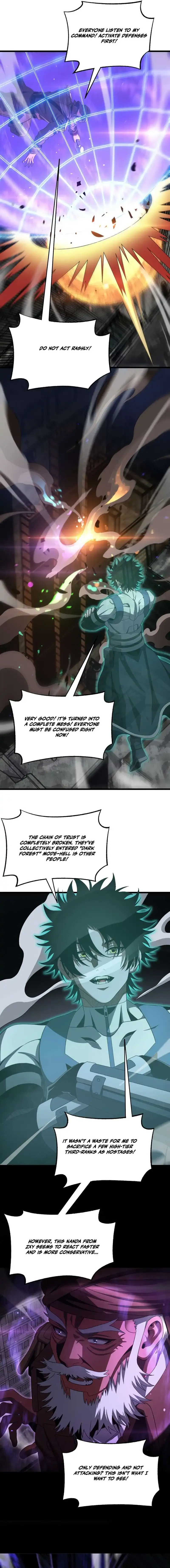 Apocalypse Sword God Chapter 124 Online - página 6
