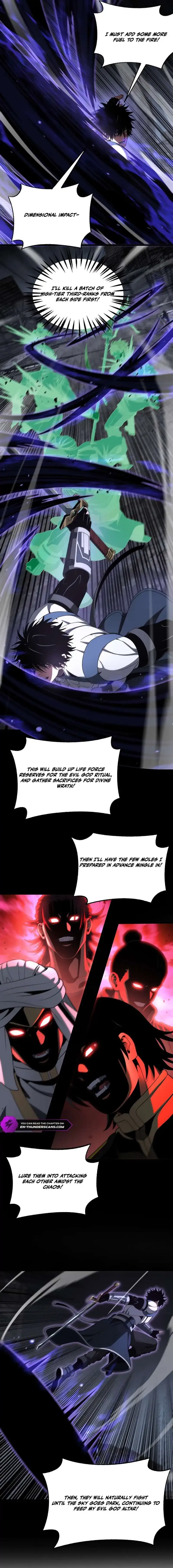 Apocalypse Sword God Chapter 124 Online - página 7