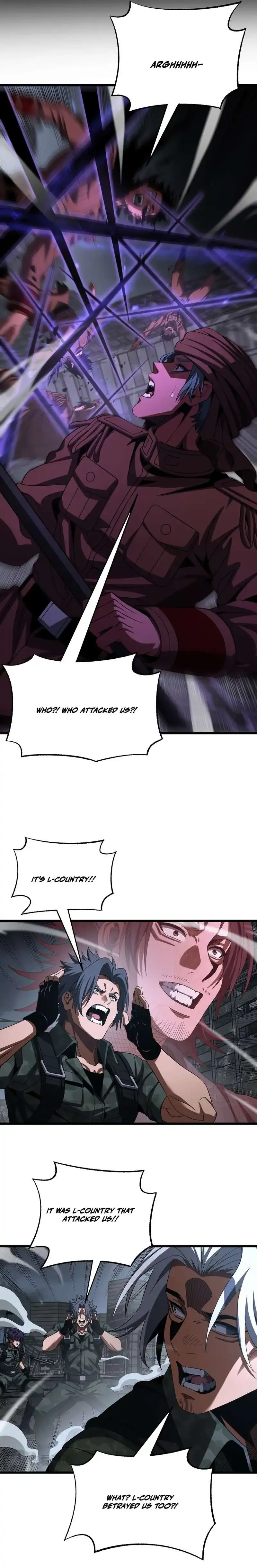Apocalypse Sword God Chapter 124 Online - página 8
