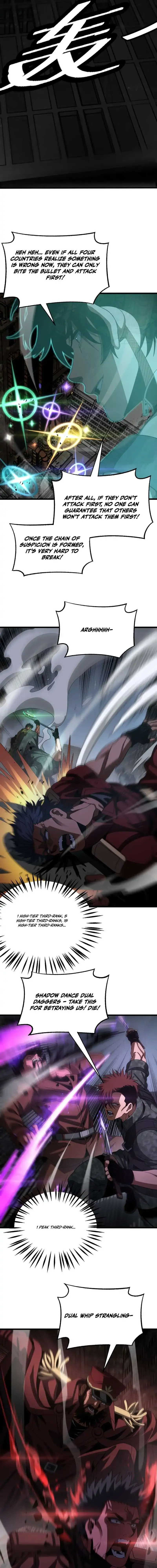 Apocalypse Sword God Chapter 124 Online - página 10