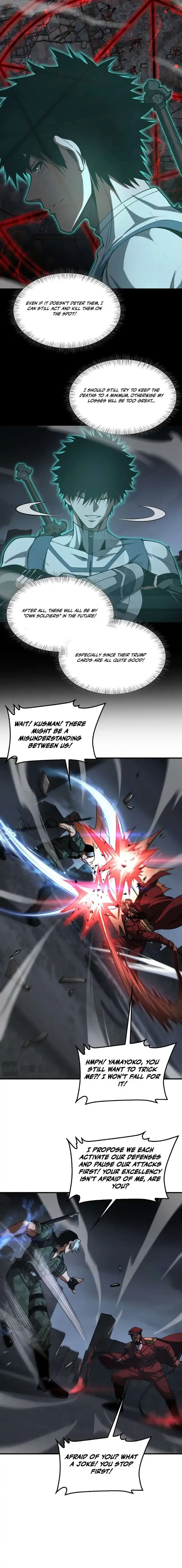 Apocalypse Sword God Chapter 124 Online - página 12