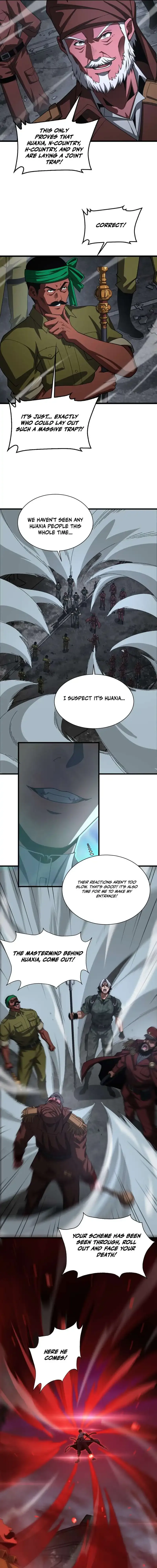 Apocalypse Sword God Chapter 124 Online - página 14