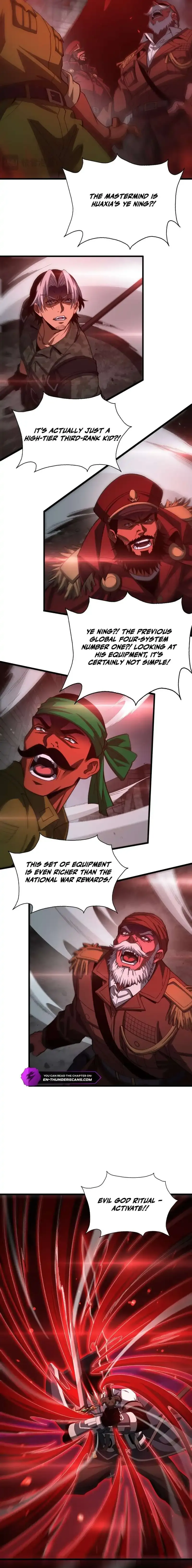 Apocalypse Sword God Chapter 124 Online - página 15