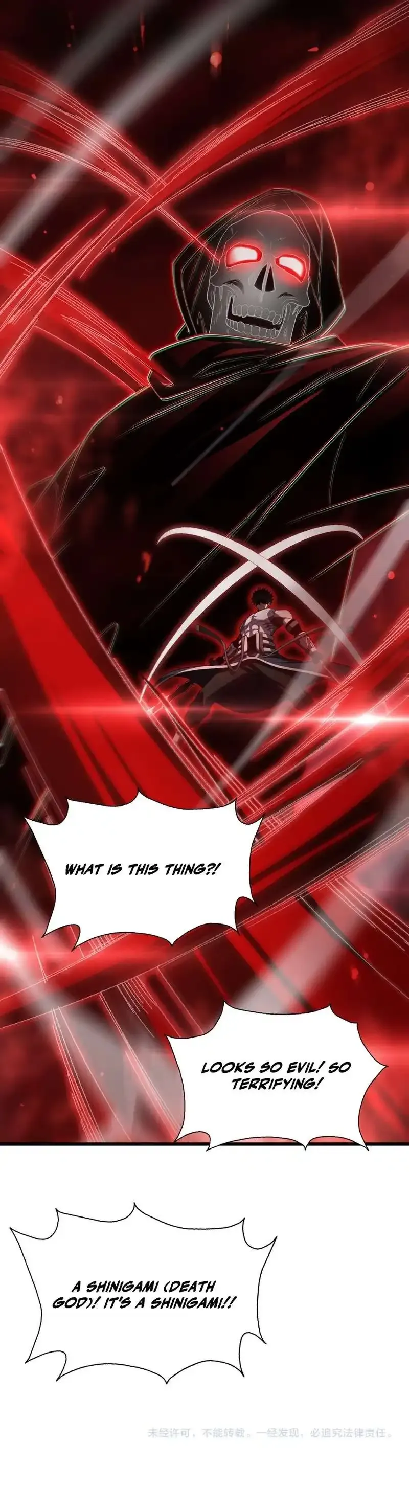 Apocalypse Sword God Chapter 124 Online - página 16