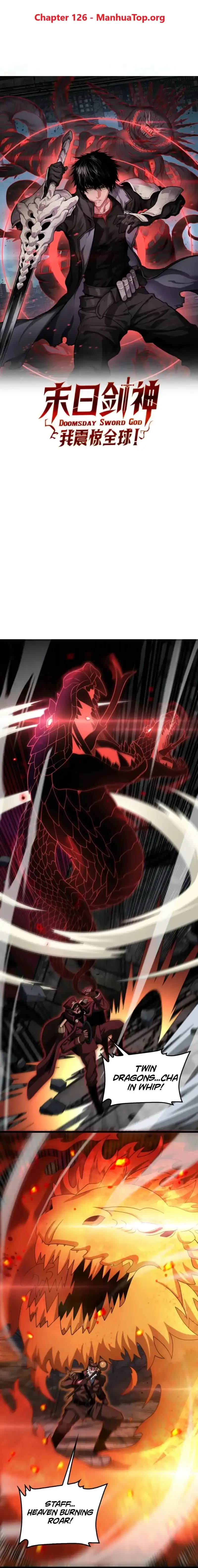 Apocalypse Sword God Chapter 126 Online - página 2