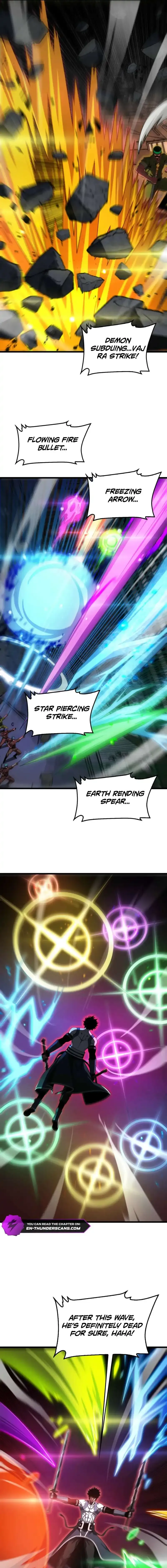 Apocalypse Sword God Chapter 126 Online - página 3