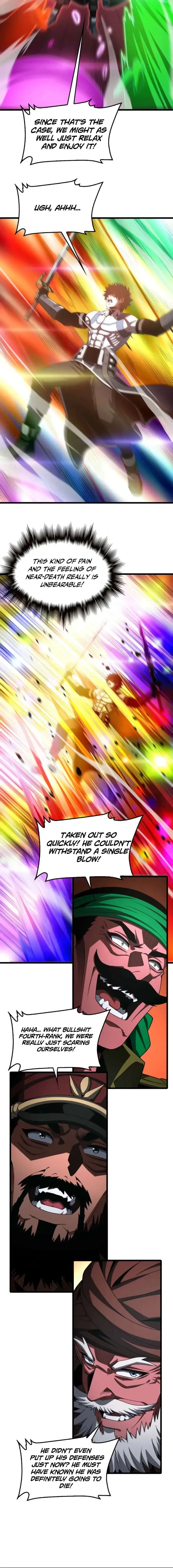 Apocalypse Sword God Chapter 126 Online - página 4