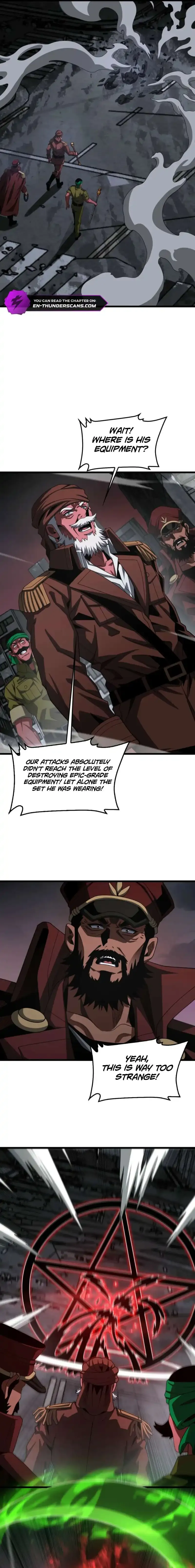 Apocalypse Sword God Chapter 126 Online - página 5