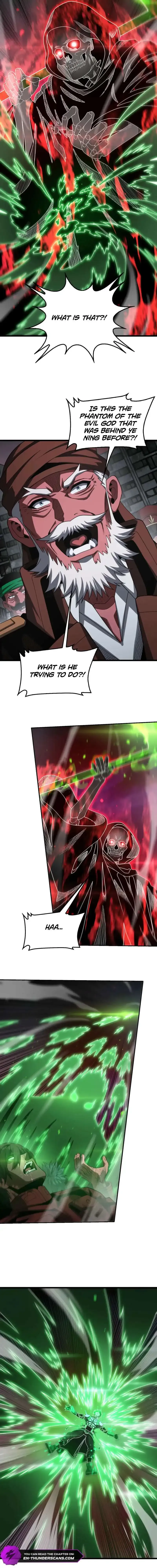 Apocalypse Sword God Chapter 126 Online - página 6
