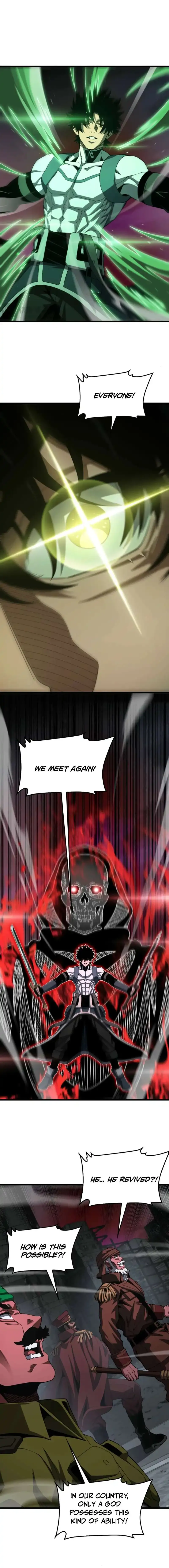 Apocalypse Sword God Chapter 126 Online - página 7