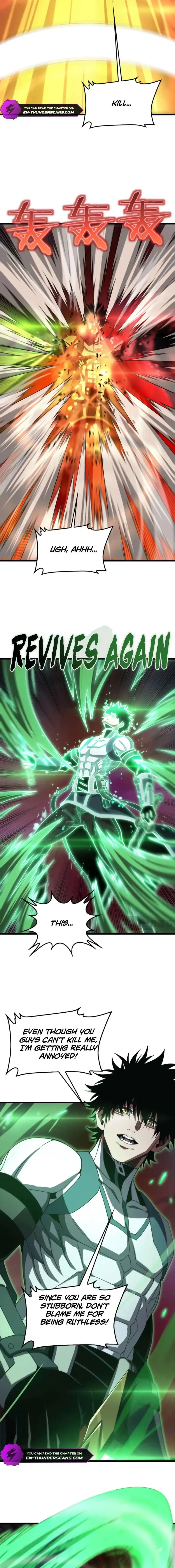 Apocalypse Sword God Chapter 126 Online - página 9