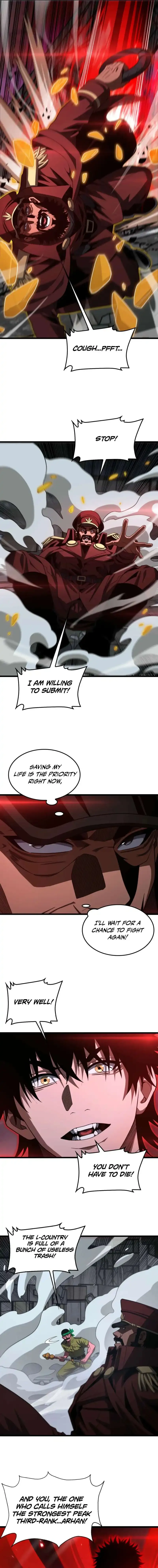 Apocalypse Sword God Chapter 126 Online - página 13
