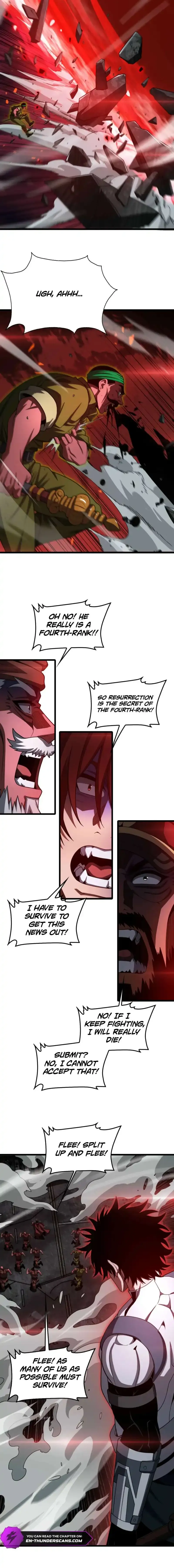 Apocalypse Sword God Chapter 126 Online - página 15