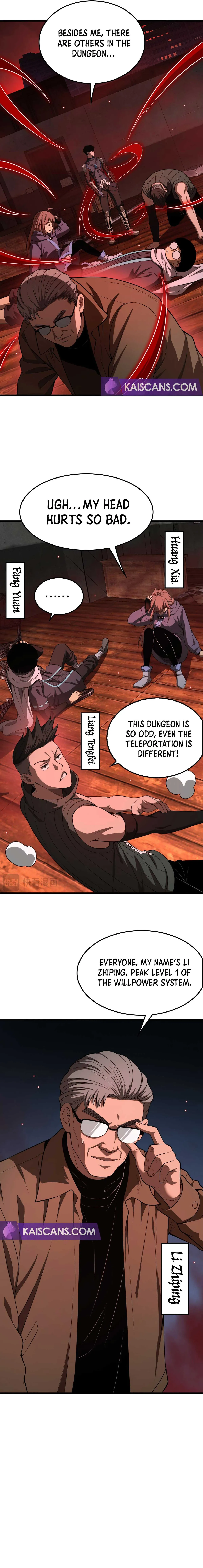Apocalypse Sword God Chapter 15 Online - página 2