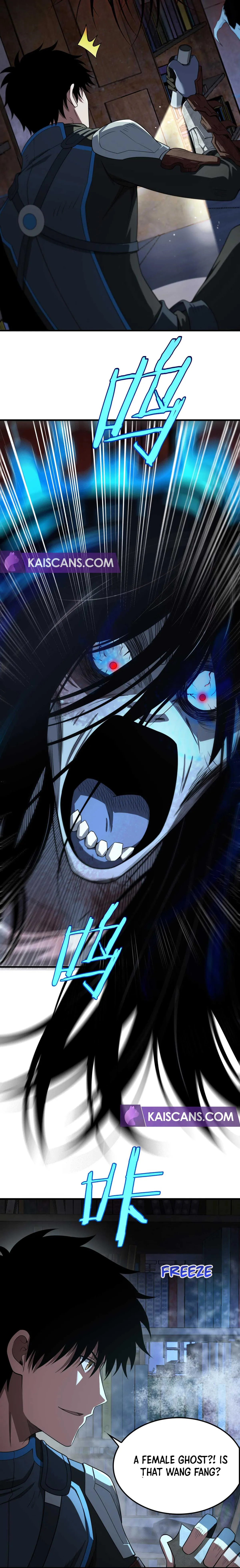 Apocalypse Sword God Chapter 15 Online - página 8