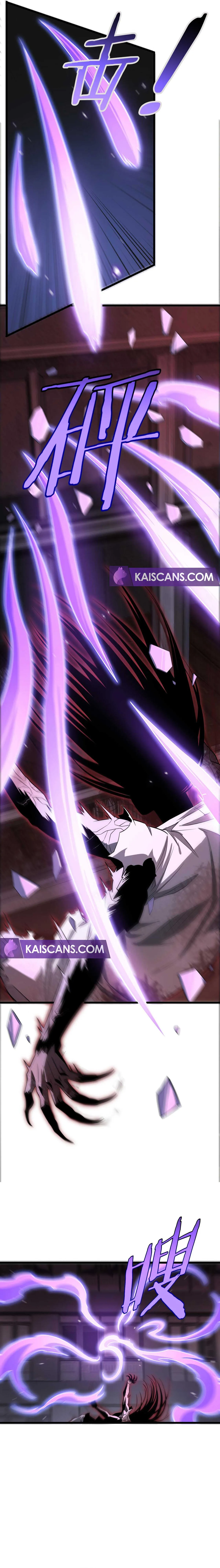 Apocalypse Sword God Chapter 15 Online - página 10