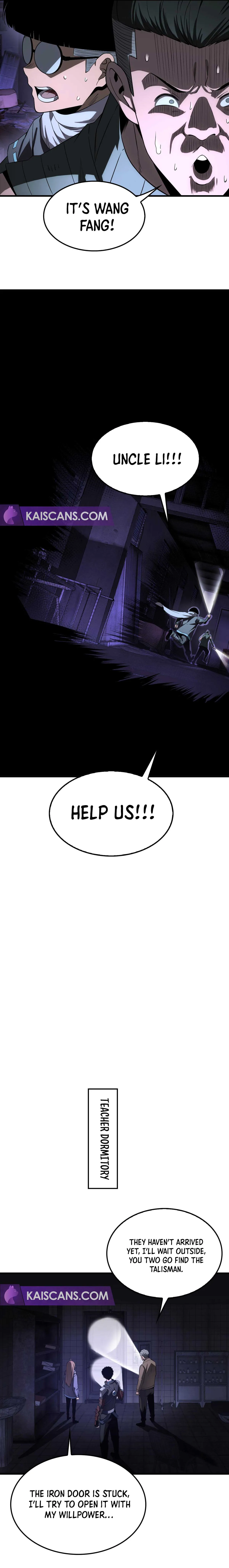 Apocalypse Sword God Chapter 15 Online - página 14