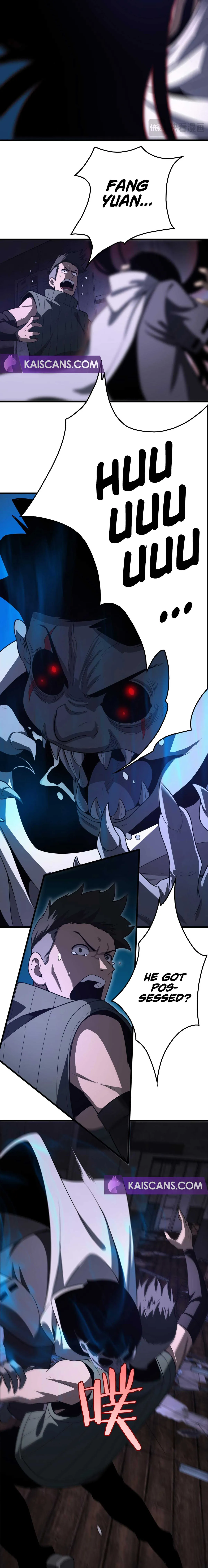 Apocalypse Sword God Chapter 15 Online - página 18