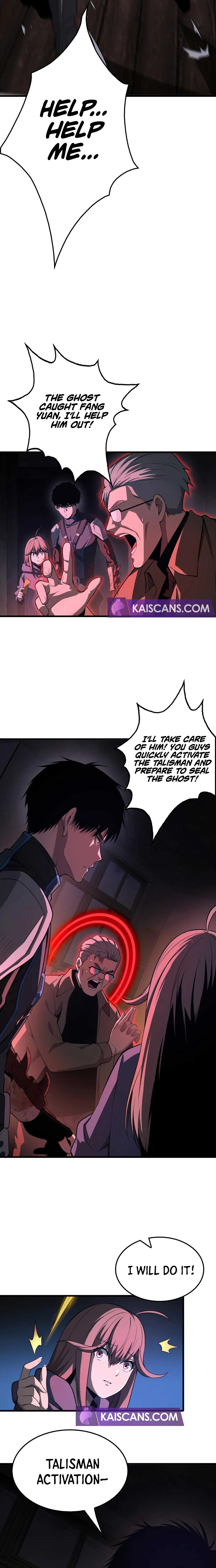 Apocalypse Sword God Chapter 15 Online - página 19