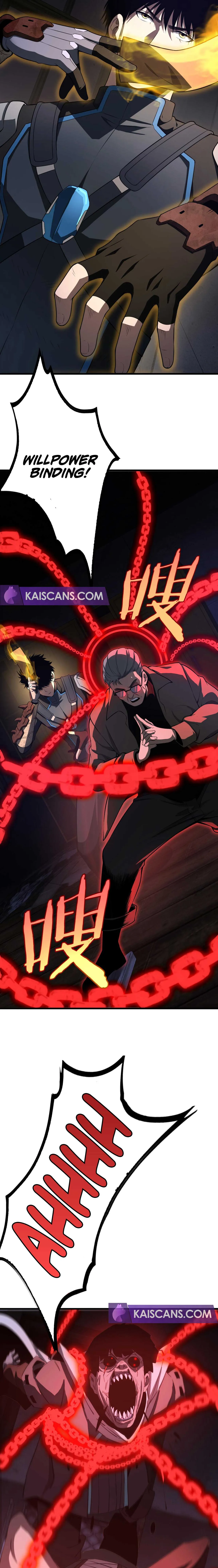 Apocalypse Sword God Chapter 15 Online - página 20