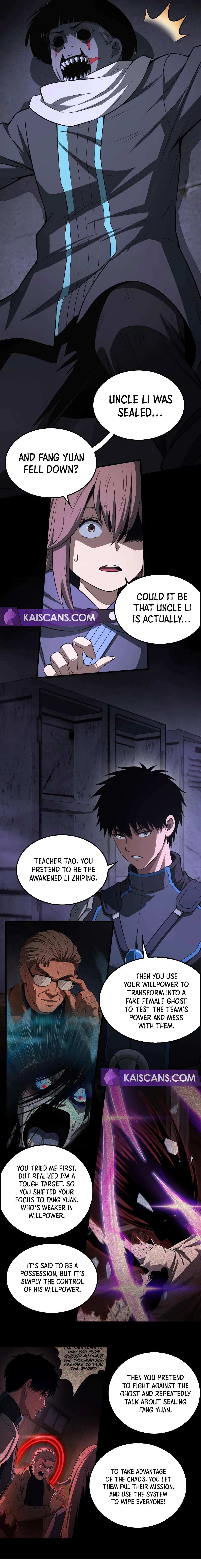 Apocalypse Sword God Chapter 16 Online - página 2