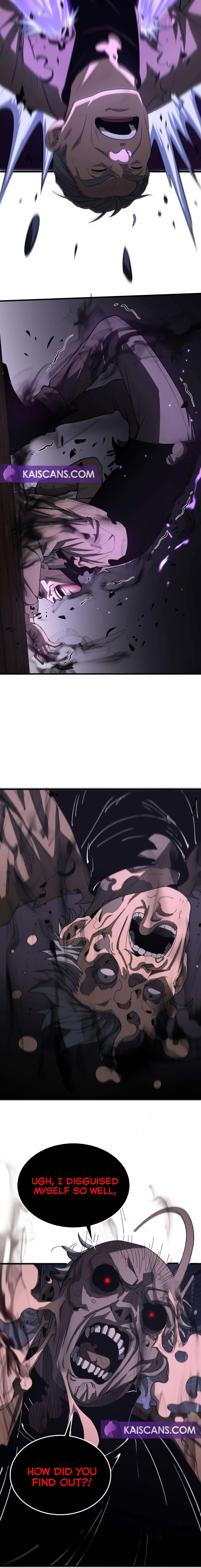 Apocalypse Sword God Chapter 16 Online - página 4