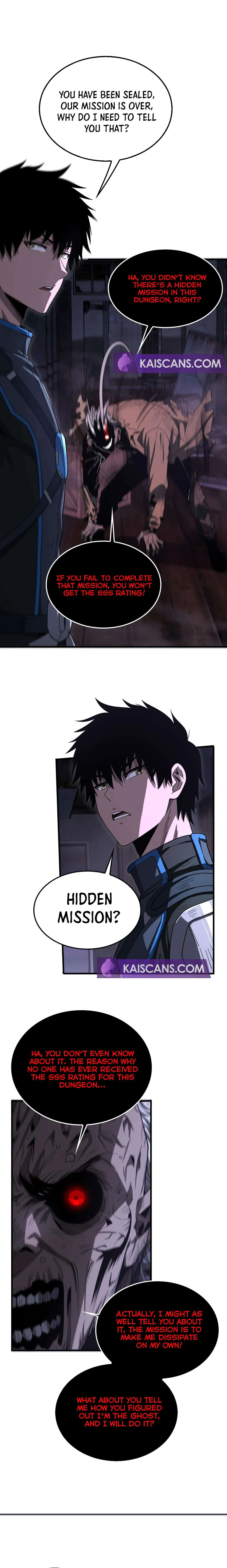 Apocalypse Sword God Chapter 16 Online - página 5