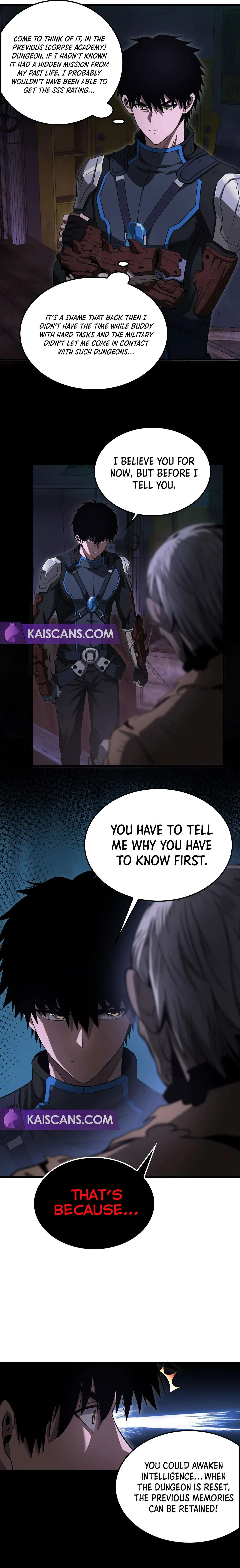 Apocalypse Sword God Chapter 16 Online - página 6