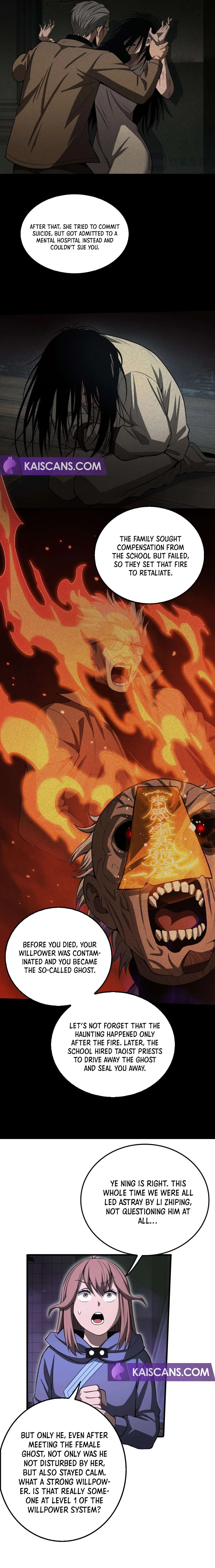 Apocalypse Sword God Chapter 16 Online - página 9