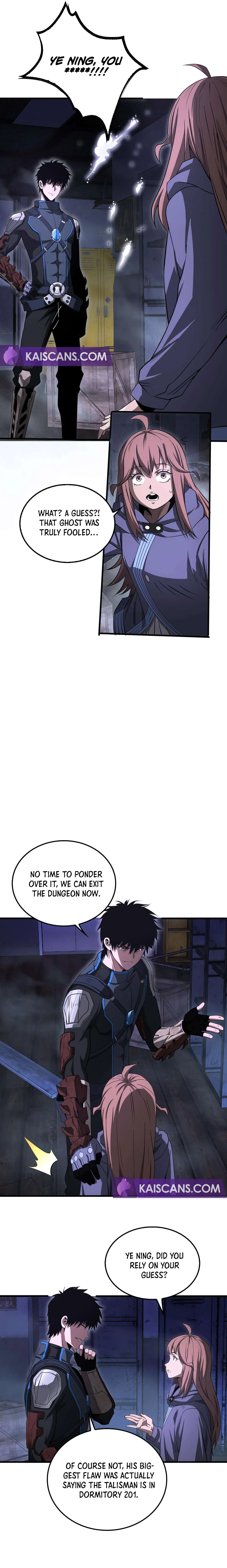 Apocalypse Sword God Chapter 16 Online - página 13