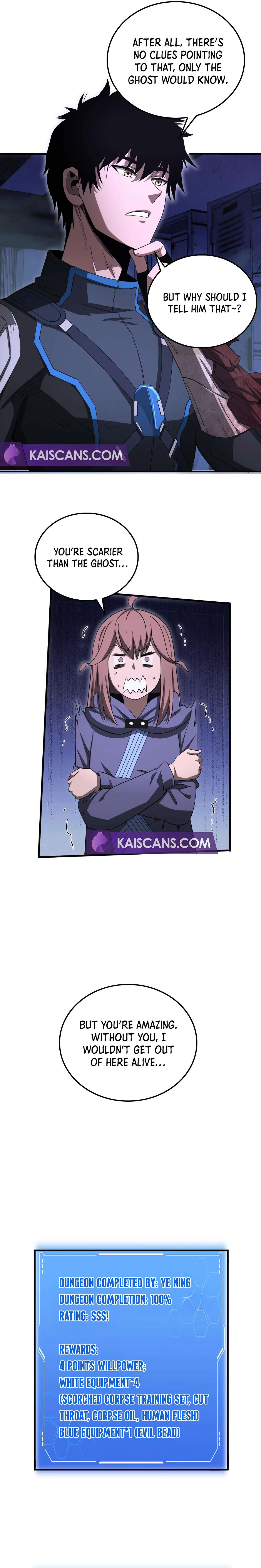 Apocalypse Sword God Chapter 16 Online - página 14