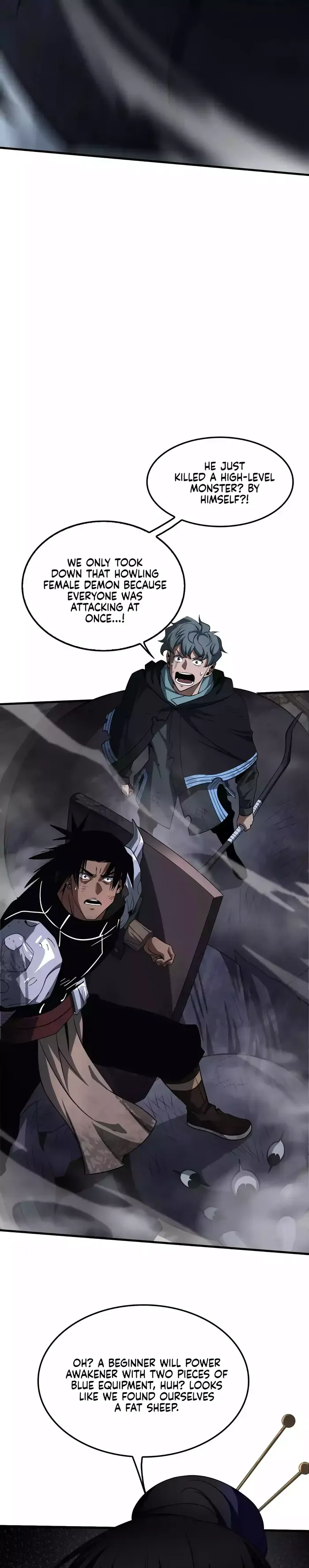 Apocalypse Sword God Chapter 19 Online - página 7