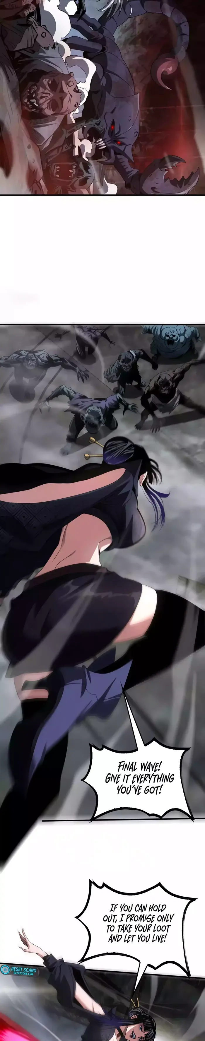Apocalypse Sword God Chapter 19 Online - página 10