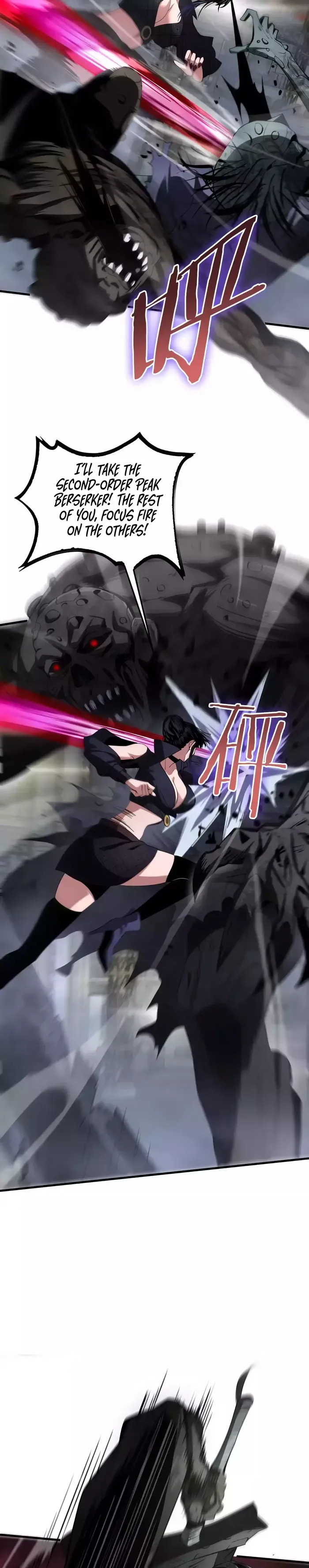 Apocalypse Sword God Chapter 19 Online - página 11