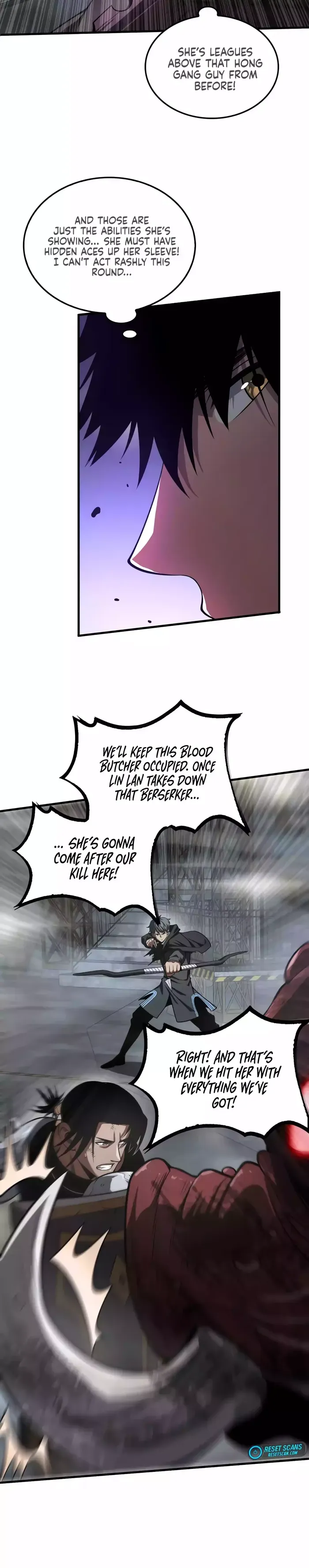 Apocalypse Sword God Chapter 19 Online - página 15